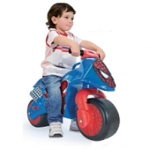 Spider-man - Motobike Spider-man