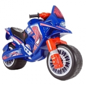 Spider-Man - Motobike Spider-Man 6V