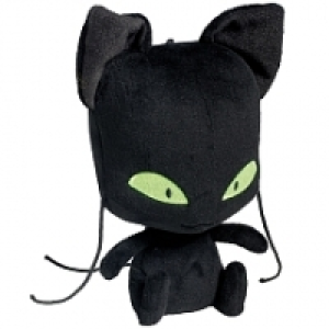 Ladybug - Plagg - Mini Peluche