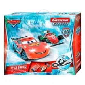 Carrera GO - Disney Cars Ice Racing