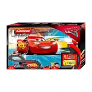 Carrera First - Disney Pixar Cars 3