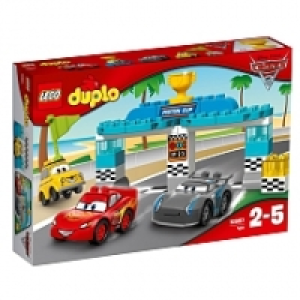 LEGO DUPLO - Carrera de la Copa Pistón - 10857