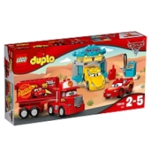 LEGO DUPLO - Cafetería de Flo - 10846