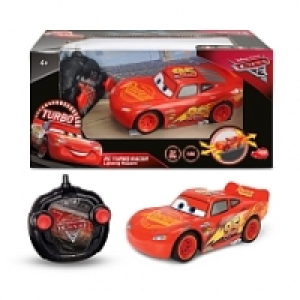 Cars - Radio Control Turbo Racer Cars 3 (varios modelos)