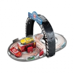 Cars 3 - Playset Copa Pistón