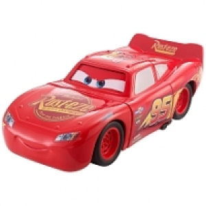 Cars - Rayo McQueen - Superchoques Cars 3