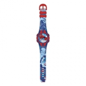 Spider-Man - Reloj Digital