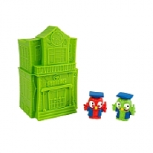 Zomlings - Magic Trick School Serie 5 (varios colores)