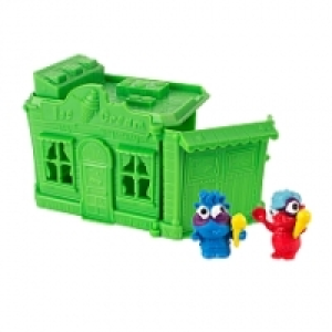 Toysrus  Zomlings - Parking Serie 5 (varios colores)