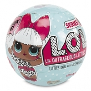 LOL Muñeca Sorpresa (varios modelos)