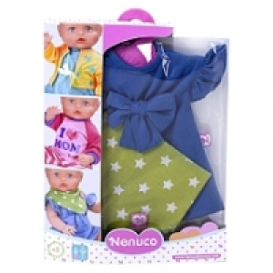 Nenuco - Ropita Momentos del Día (varios modelos)