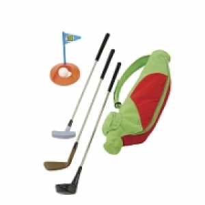 Stats - Set de Golf Deluxe
