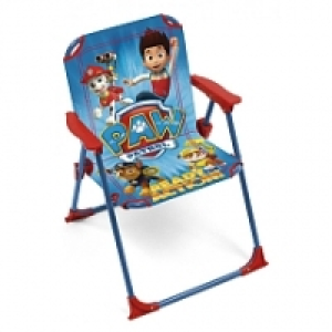 Patrulla Canina - Silla Plegable Azul