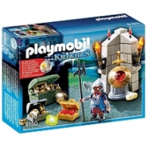Playmobil - Guardián del Tesoro del Rey - 6160