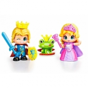 Pinypon - Pack Princesa y Príncipe