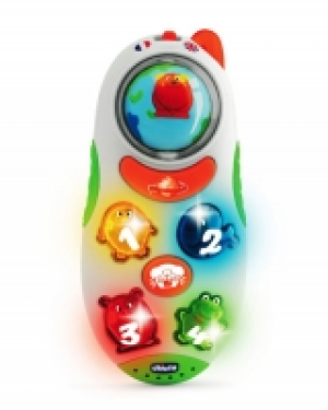 Tel&eacute;fono M&oacute;vil Parlanch&iacute;n Chicco