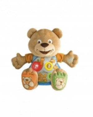 Teddy cuenta conmigo (6m+)