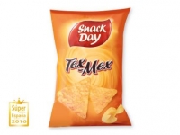 Lidl  SNACK DAY Tortilla Tex-Mex