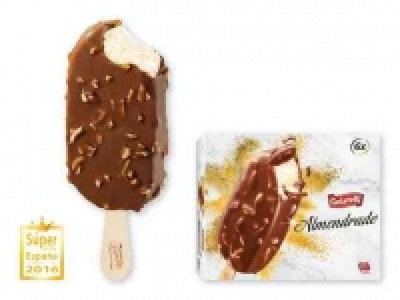 Lidl  GELATELLI Helado almendrado