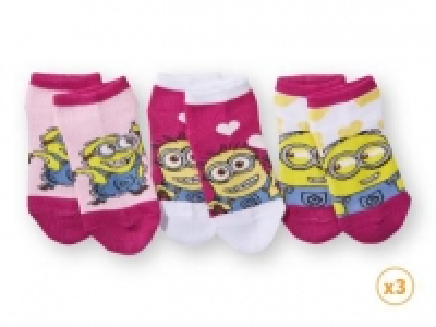 Calcetines tobilleros 2.49 €