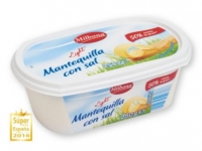 Lidl  MILBONA Mantequilla light