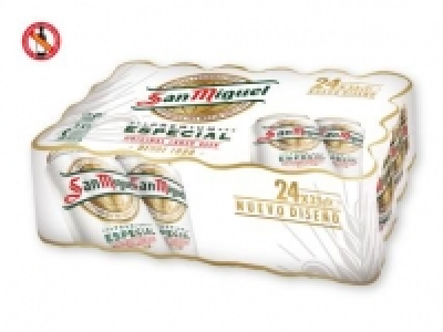 SAN MIGUEL Cerveza 8.49 €