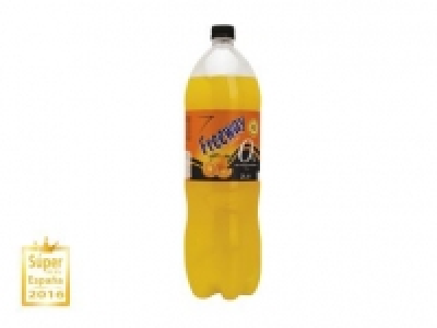 Lidl  FREEWAY Refresco de naranja 0%