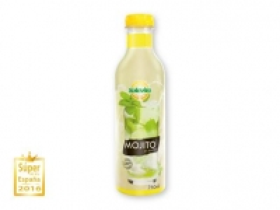 Lidl  SOLEVITA Mojito sin alcohol