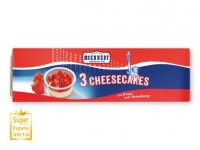 Lidl  MCENNEDY Cheesecakes