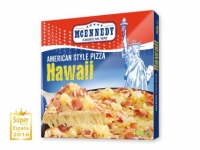 Lidl  MCENNEDY Pizza americana