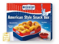 Lidl  MCENNEDY Snack Box