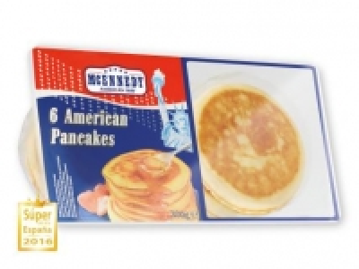 MCENNEDY Pancakes 1.99 €