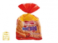Lidl  CERTOSSA Panecillos para Hot Dog