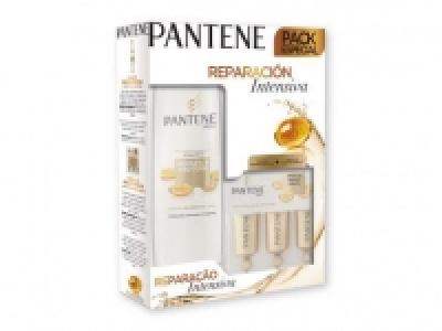 Lidl  PANTENE Pack reparación intensa