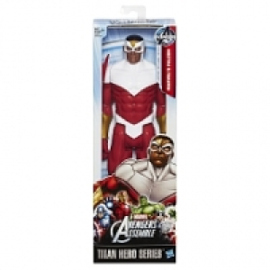 Los Vengadores - Figura Titan 30cm - Marvels Falcon