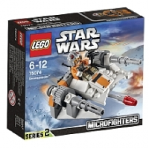 LEGO Star Wars - Snowspeeder - 75074