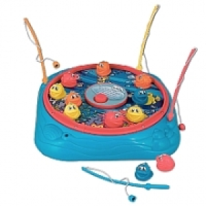Pavilion - Juego de la Pesca
