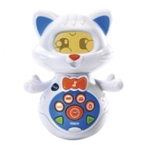 Toysrus  Vtech - Kiticlock Noche y Día