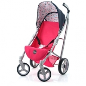 Silla de Paseo Icco Pluto para Muñeca