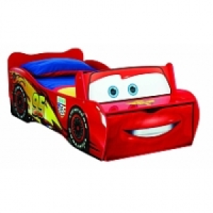 Toysrus  Cama Rayo McQueen 77x170cm