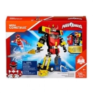 Toysrus  Mega Bloks - Power Rangers - Megazord