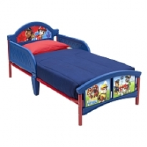 Patrulla Canina - Cama Junior Cabecero Plástico