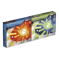 Toysrus  Pack Geomag Color