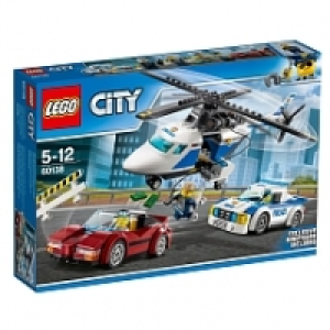 LEGO City - Persecución por la Autopista - 60138