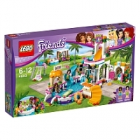 Toysrus  LEGO Friends - Piscina de Verano de Heartlake - 41313