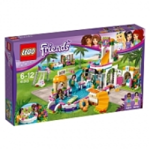 LEGO Friends - Piscina de Verano de Heartlake - 41313