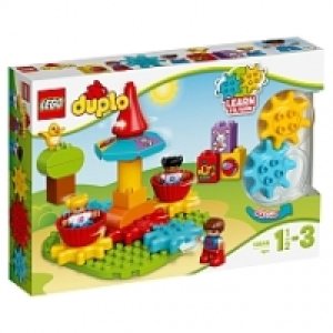 Toysrus  LEGO DUPLO - Mi Primer Tiovivo - 10845