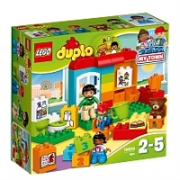 Toysrus  LEGO DUPLO - Escuela Infantil - 10833