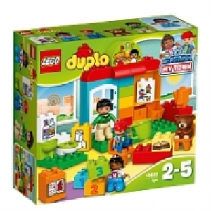 LEGO DUPLO - Escuela Infantil - 10833