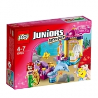 Toysrus  LEGO Junior - Carruaje del Delfín de Ariel - 10723
